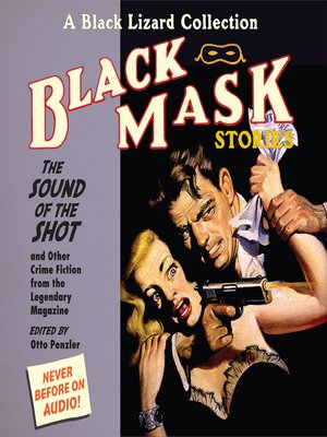 cover image of Black Mask 8